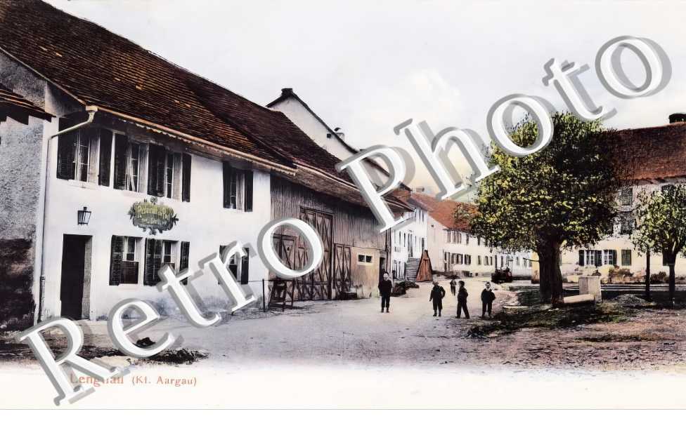 le bourg