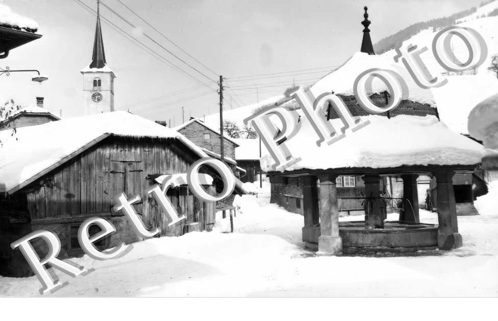 le bourg