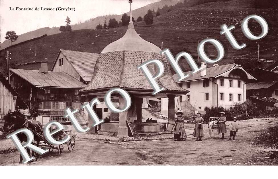 la fontaine 