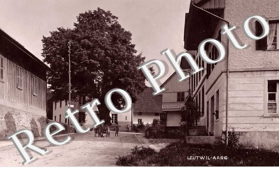 le bourg