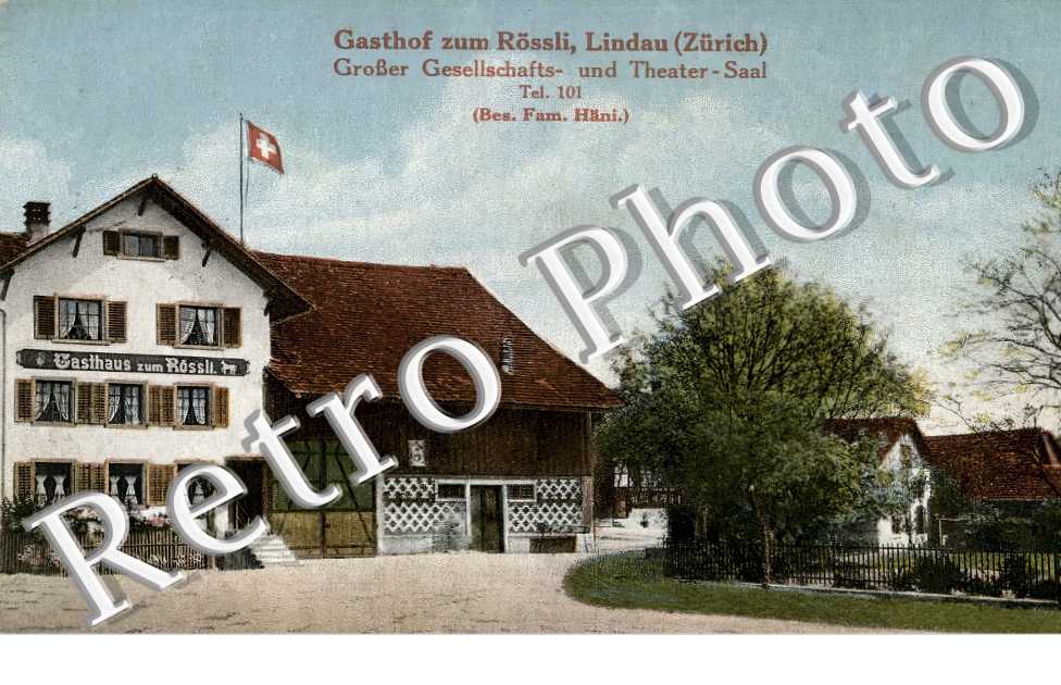 gasthof zum Rössli