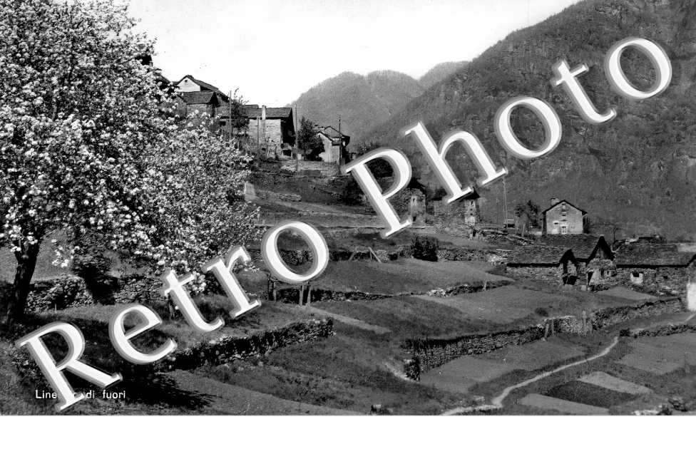 Linescio di fuori