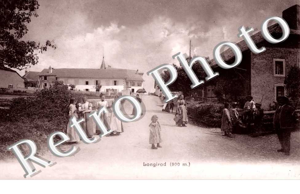 le bourg