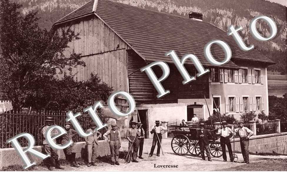 le bourg