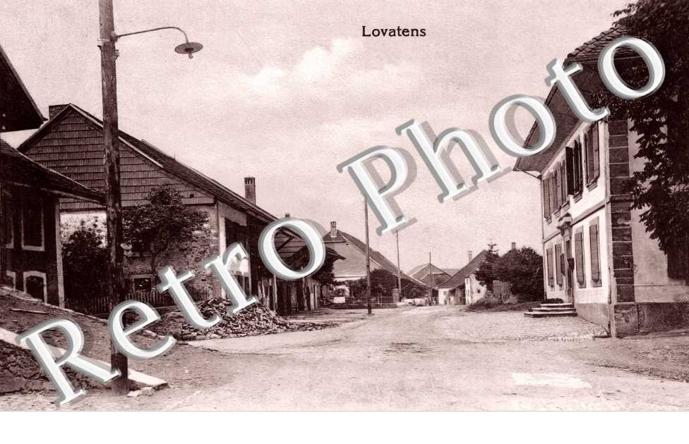 le bourg