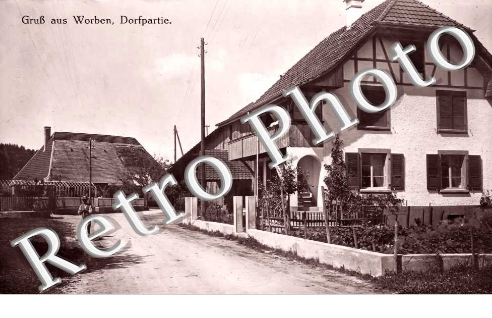 Dorfpartie