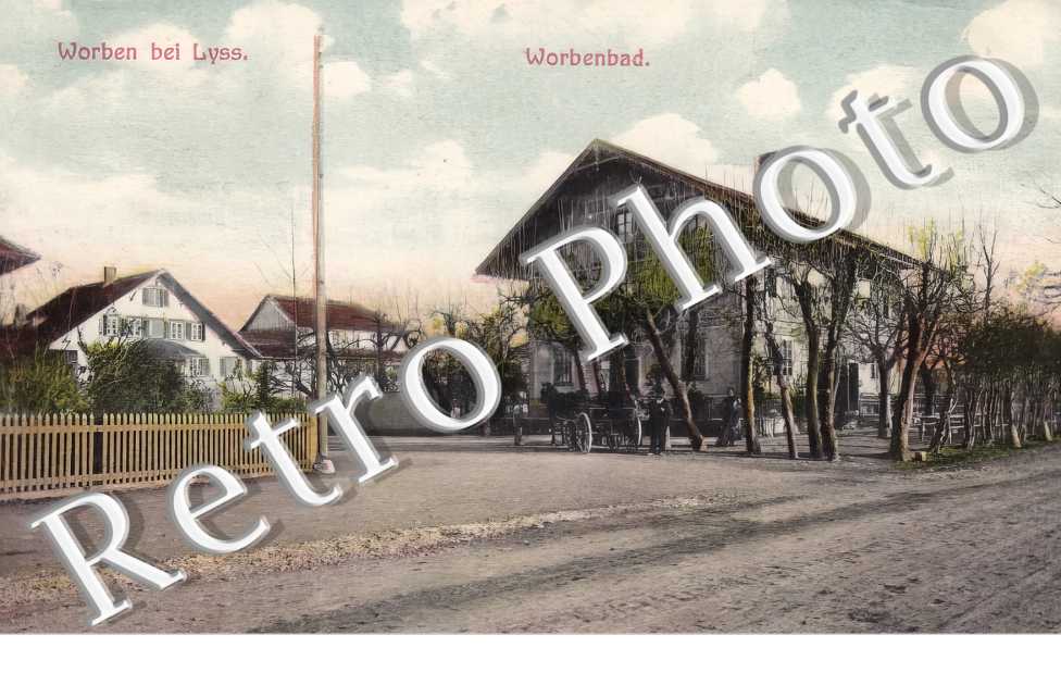 Worbenbad