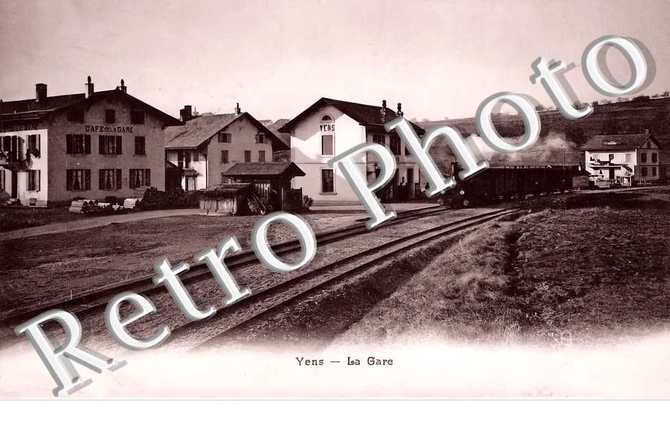 la gare