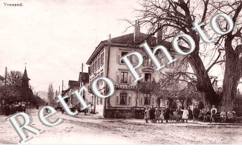 Hotel de la gare