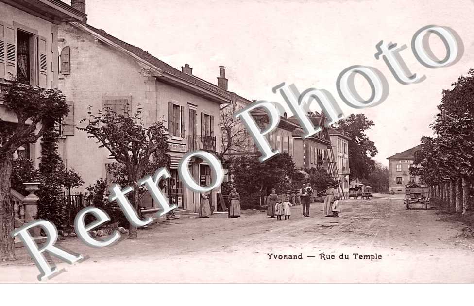 rue du Temple
