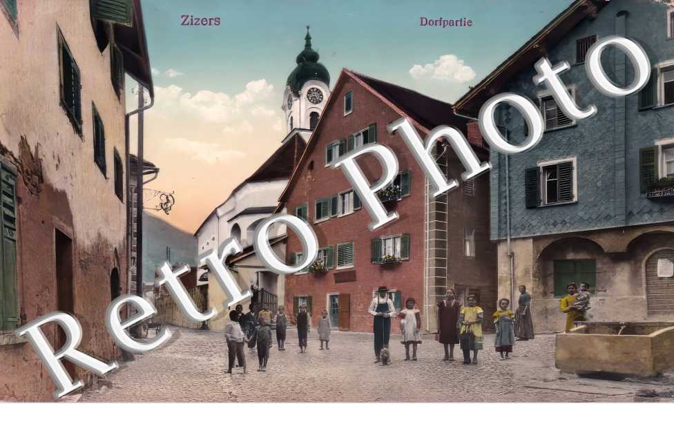 Dorfpartie