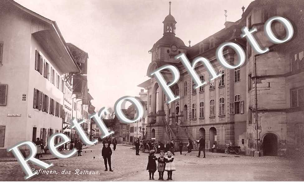 Das Rathaus