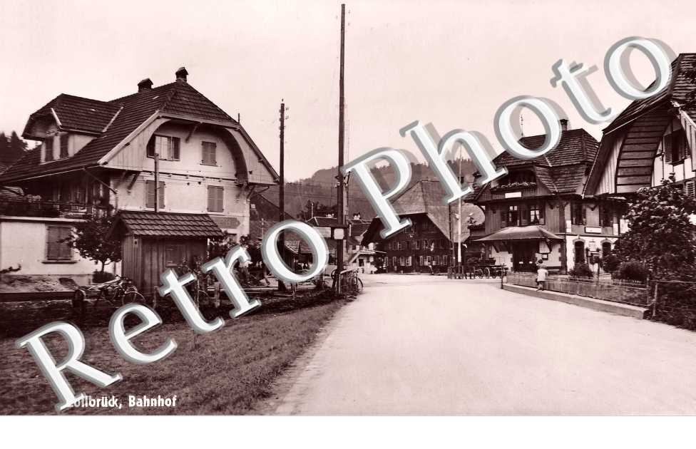 Bahnhof