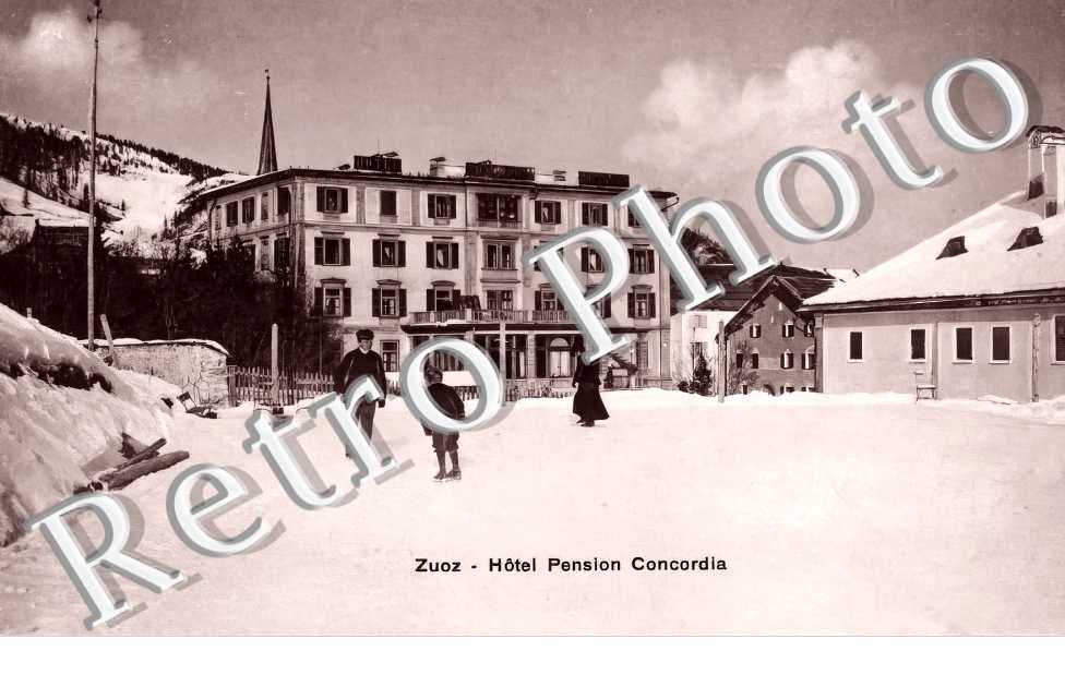 Hotel Pension Concordia