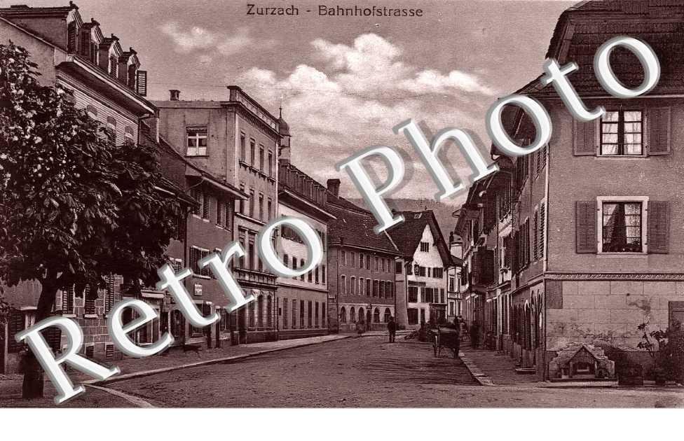 Bahnhofstrasse