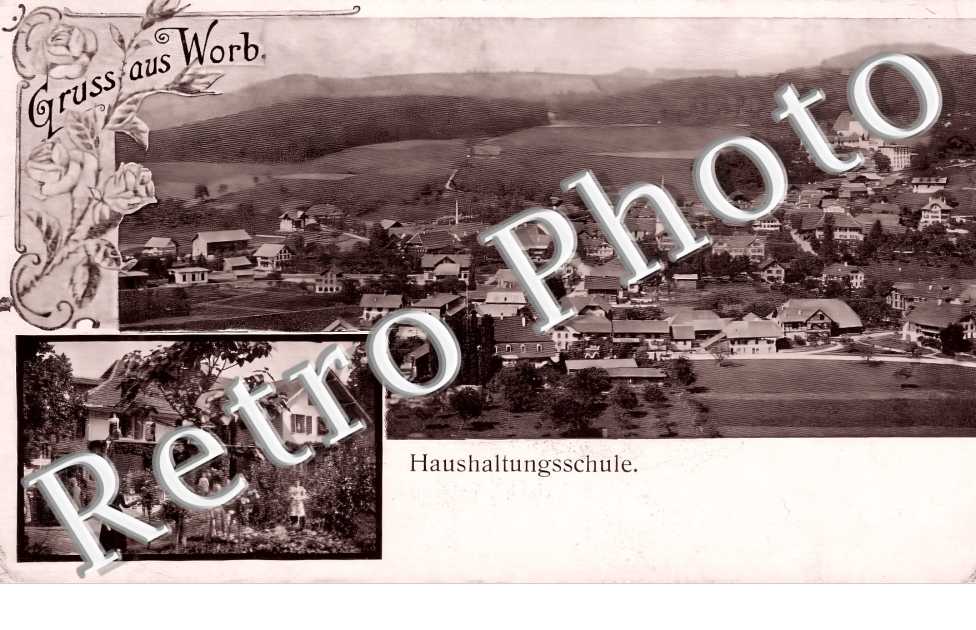 Haushaltungsschule
