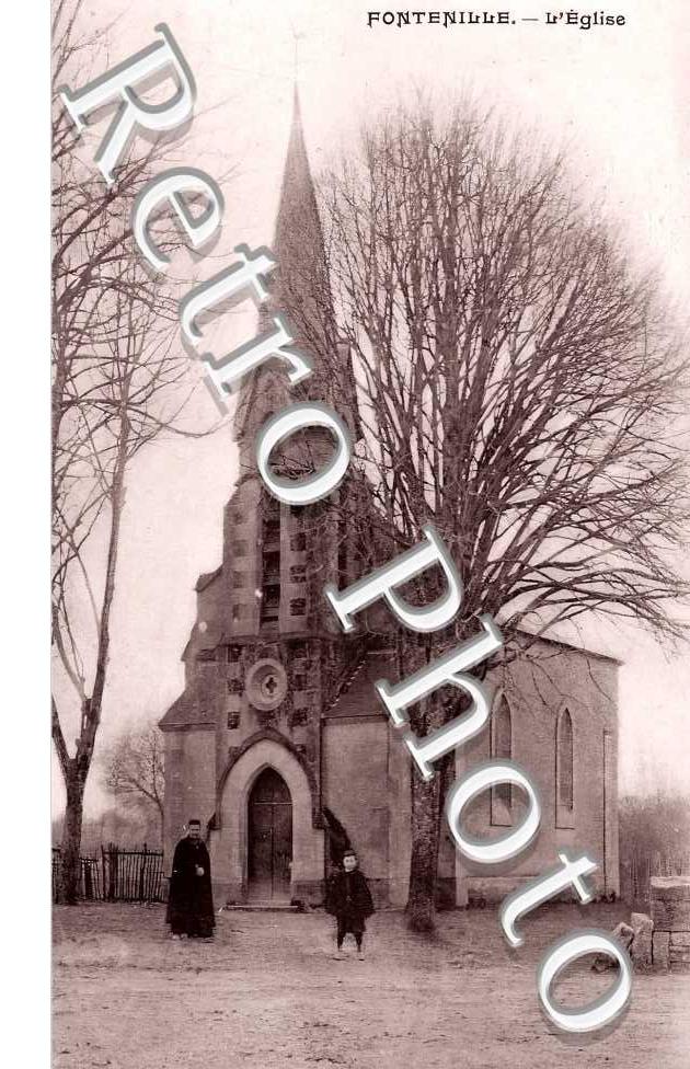 l'église