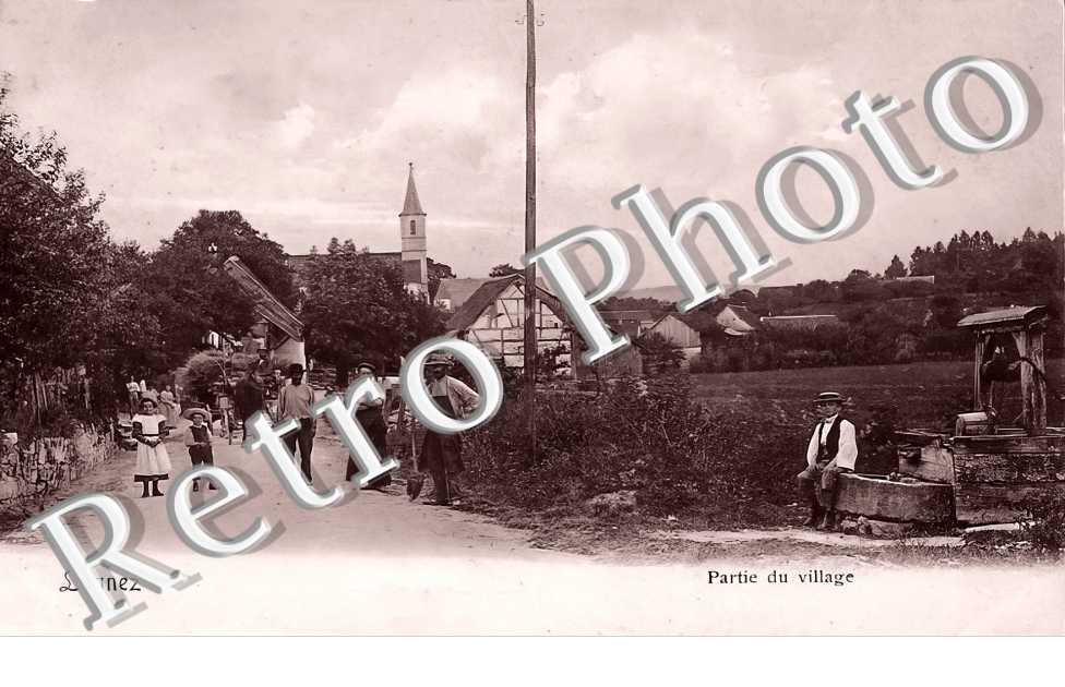 partie du village