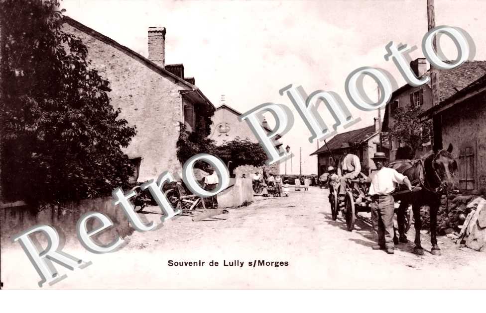 le bourg