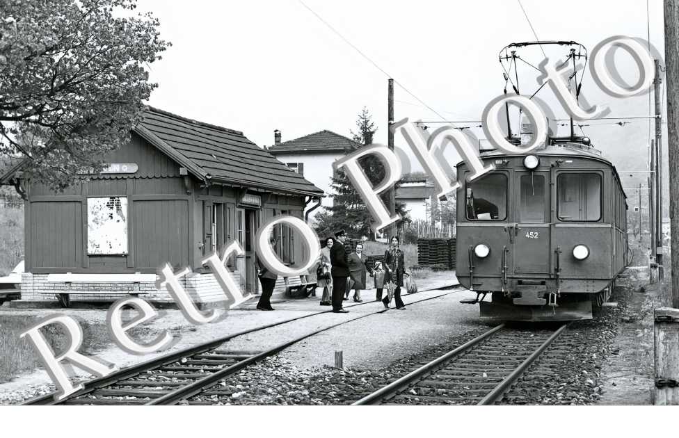 la gare