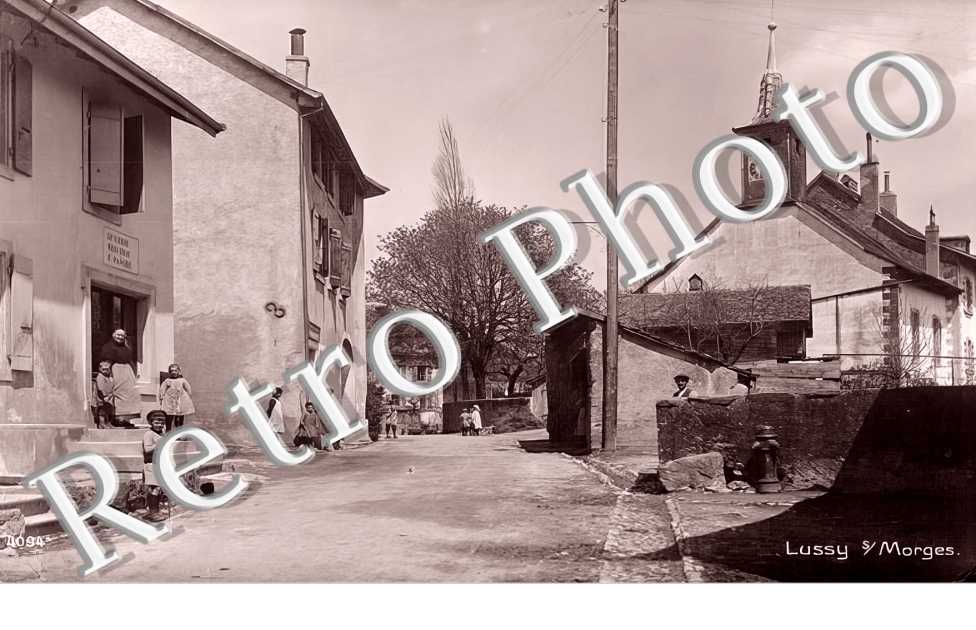 le bourg