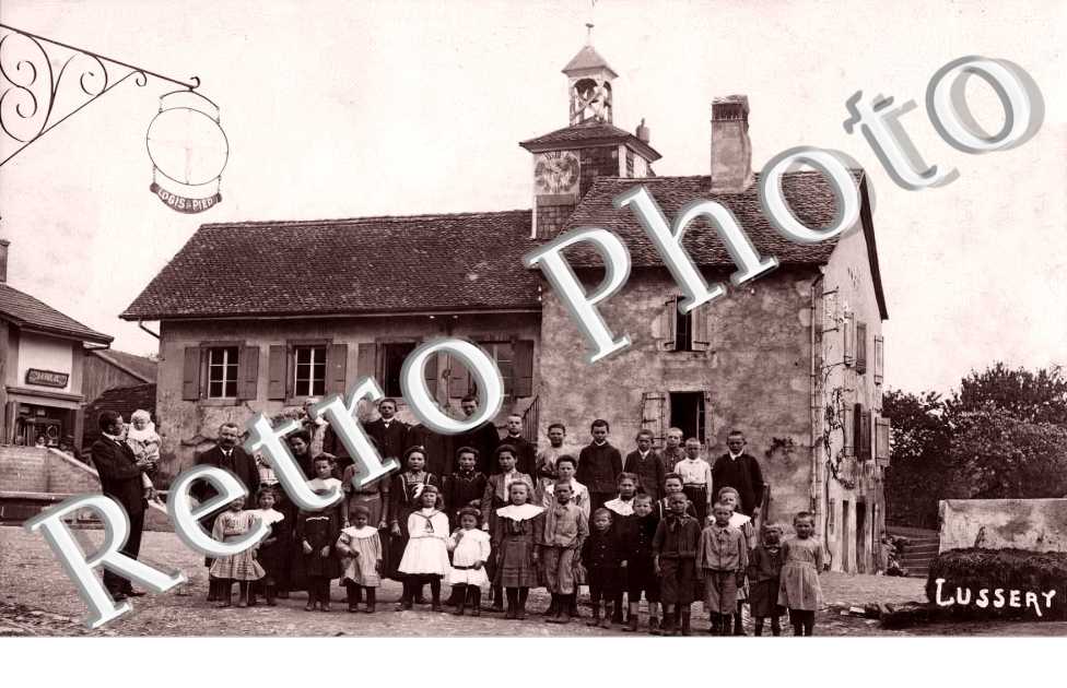 le bourg