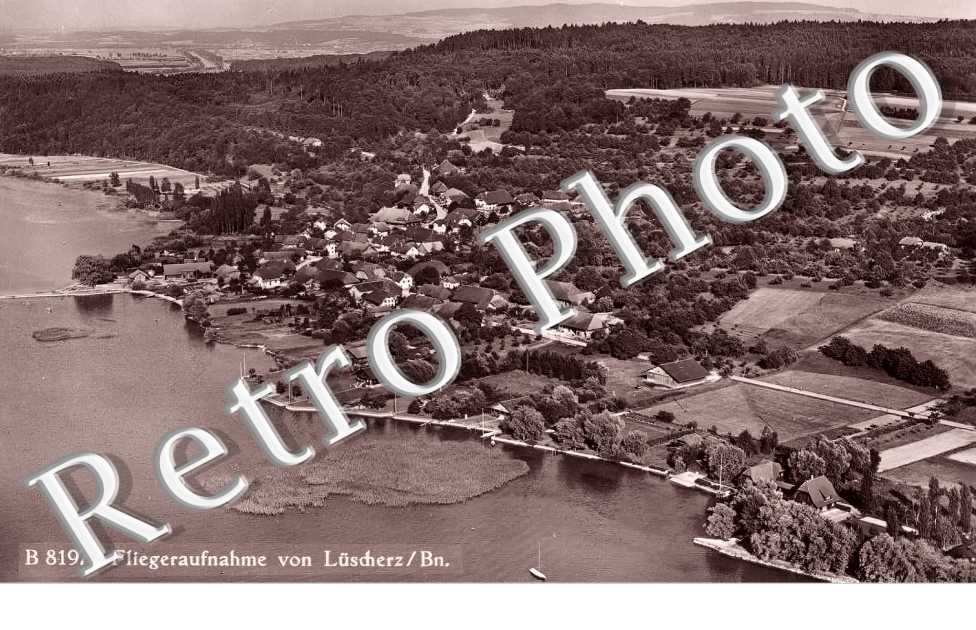 vue aérienne