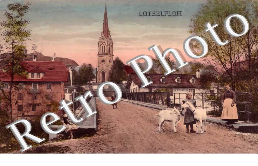 le bourg