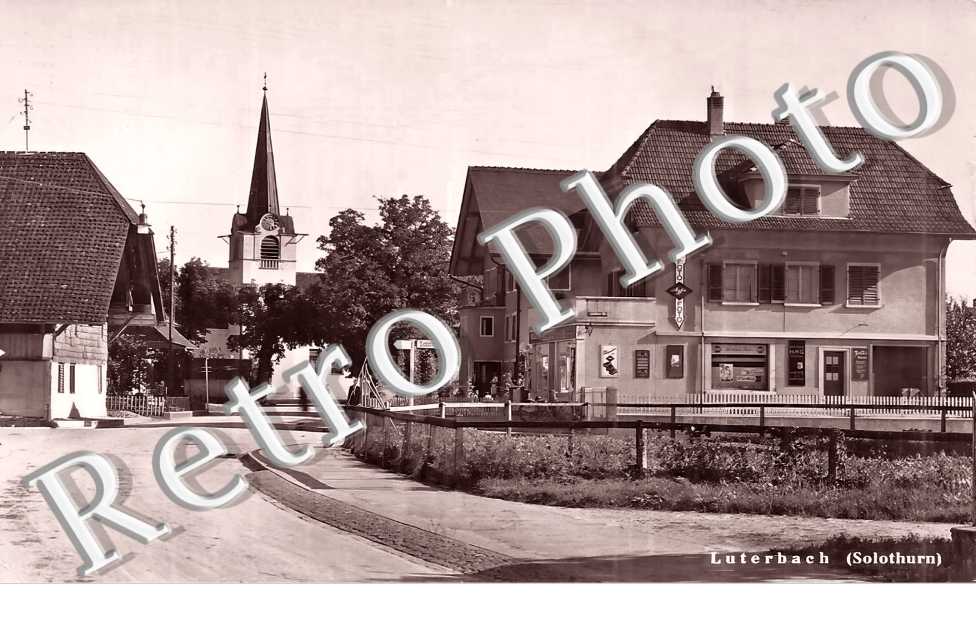 le bourg