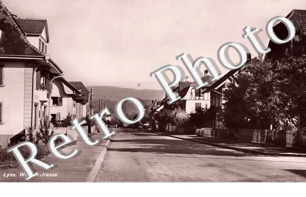 Worbenstrasse