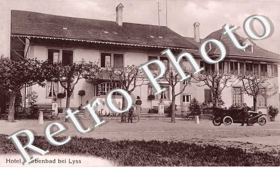 Hotel Worbenbad