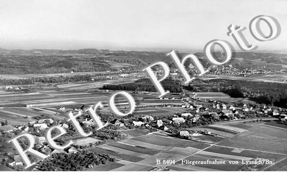 vue aérienne