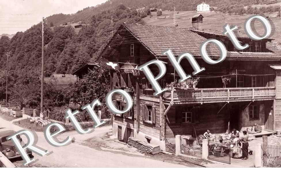 Studentischer Arbeitsdienst Luzein