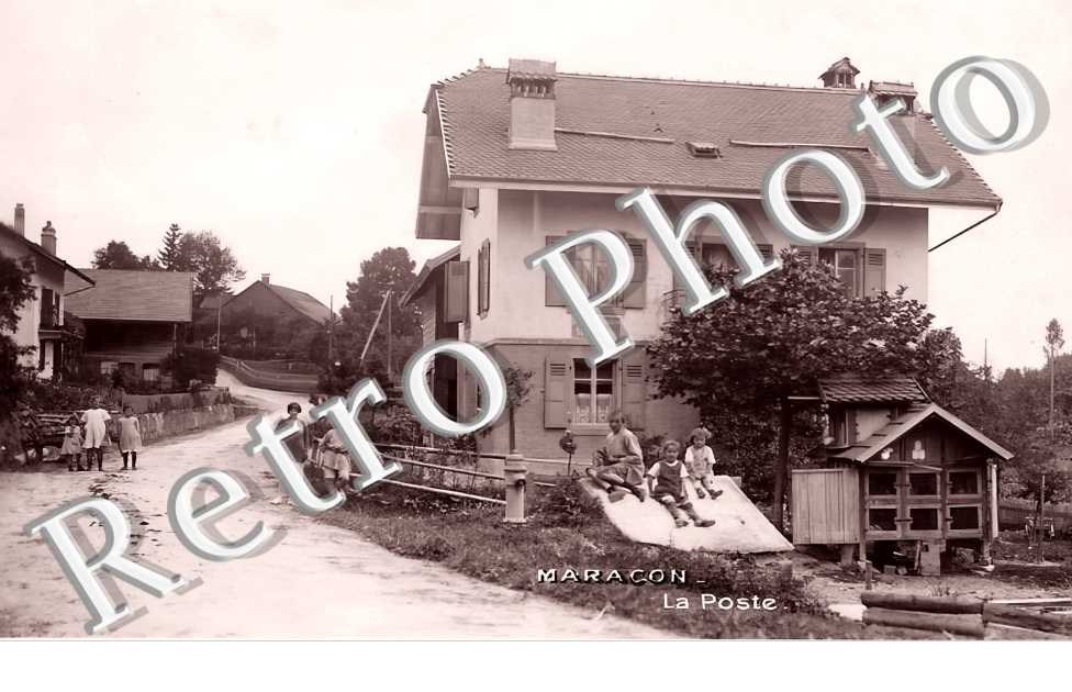la poste