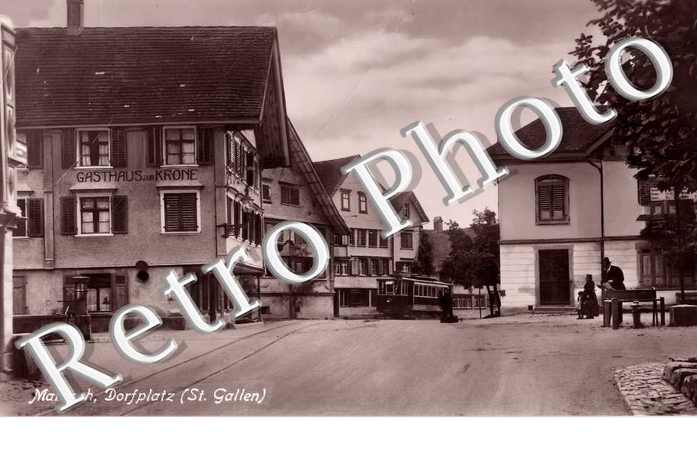 Dorfplatz