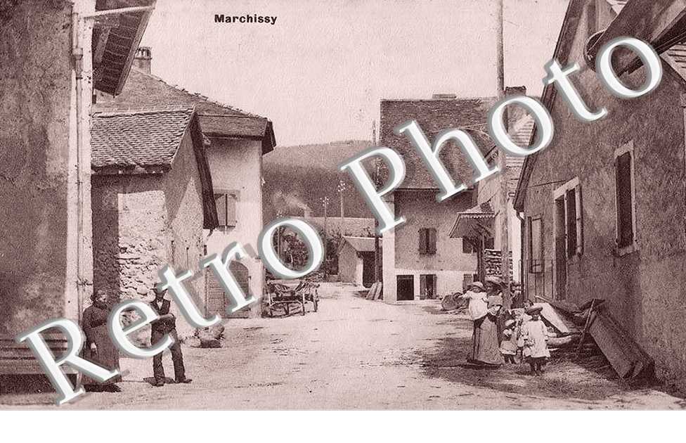 le bourg