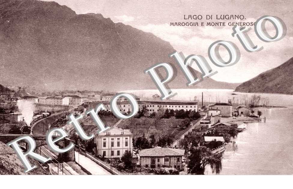 Maroggia e Monte Generoso