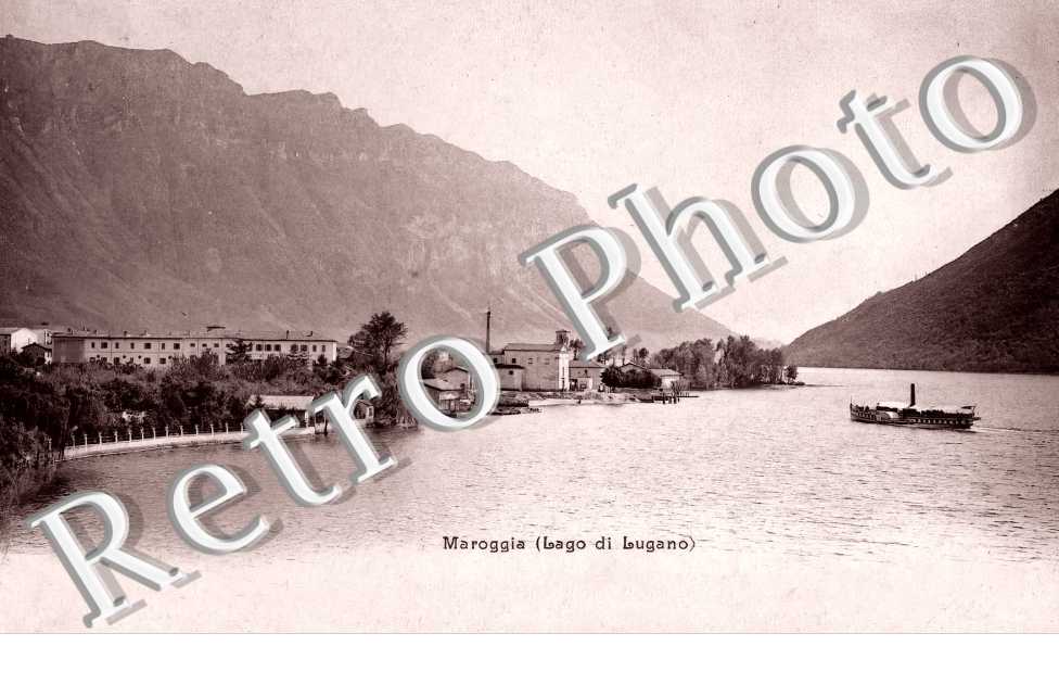 Lago di Lugano