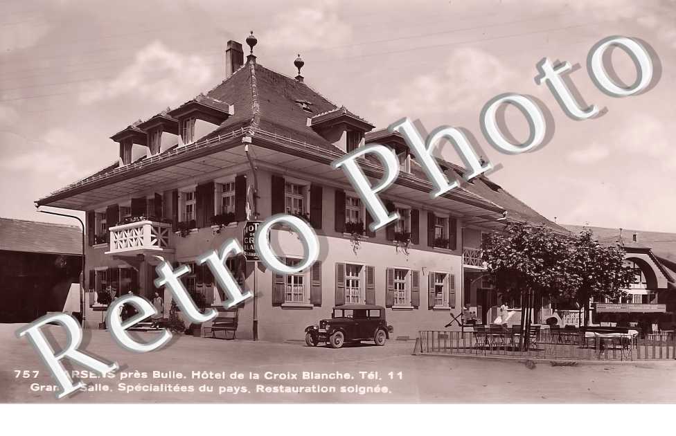 Hôtel de la Croix Blanche