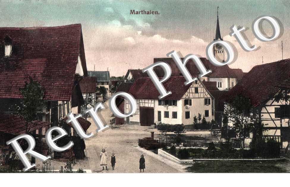 le bourg