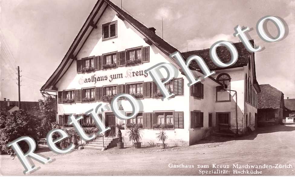 Gasthaus zum Kreuz 