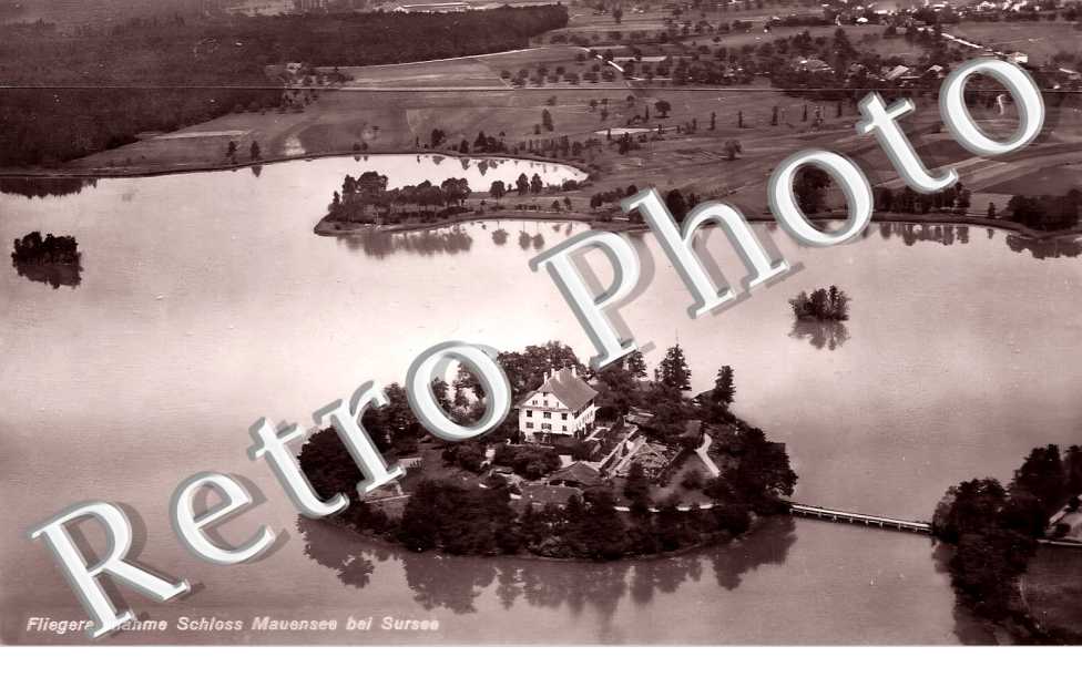 Schloss Mauensee bei Sursee