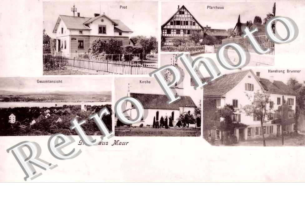 Handlung Brunner