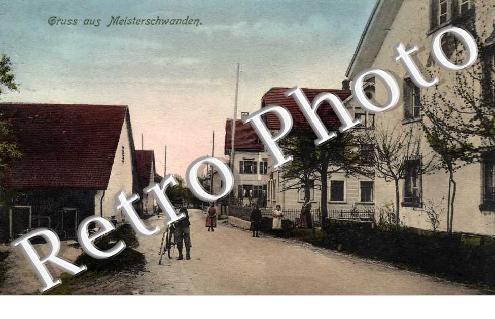 le bourg