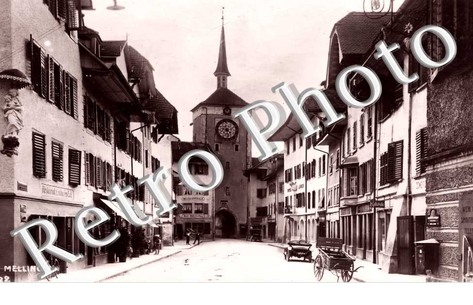 le bourg