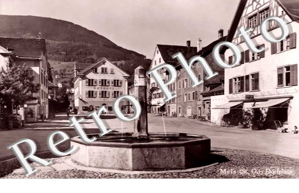 Dorfplatz