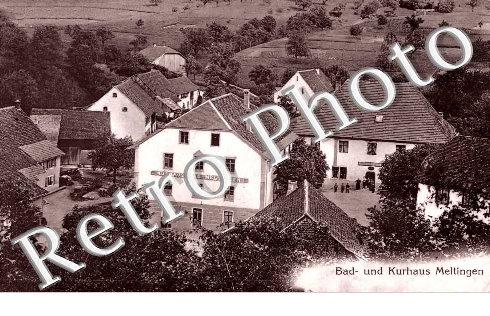 Bad und Kurhaus