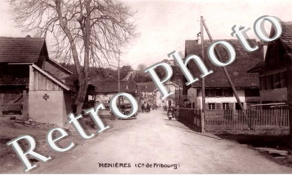 le bourg