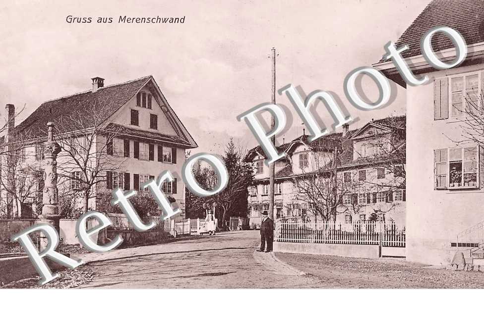 le bourg