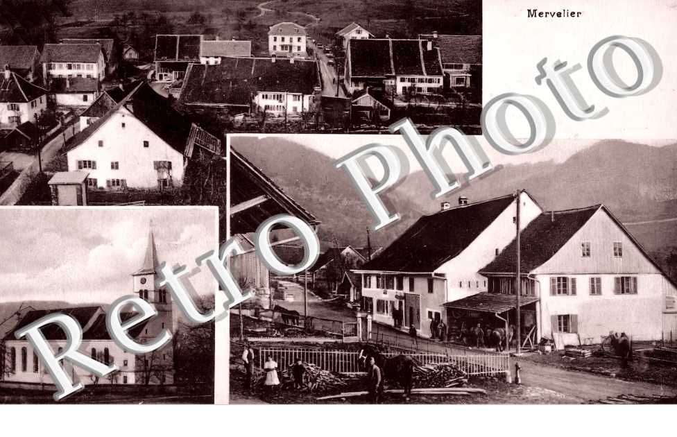 le bourg